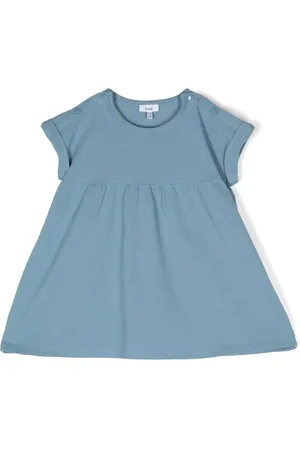 KNOT Robe Kylie à manches courtes