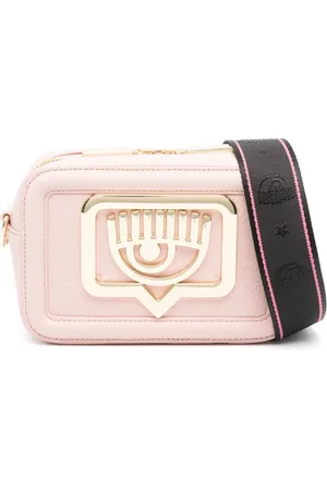 Chiara Ferragni Sac à bandoulière à motif Eyelike