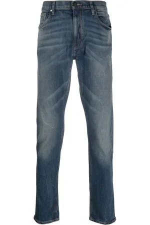 Michael Kors Jean skinny à effet délavé