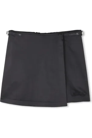 Givenchy Short à logo brodé