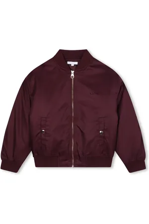 Chloé Veste bomber zippée