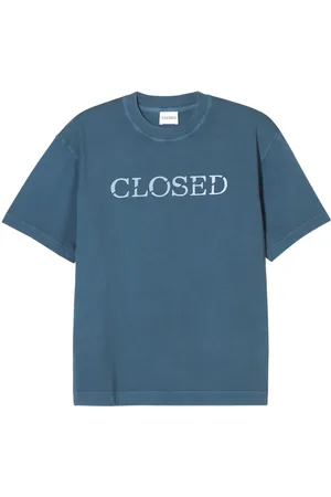 Closed T-shirt à logo imprimé
