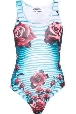 Jean Paul Gaultier Body The Flower Body Morphing