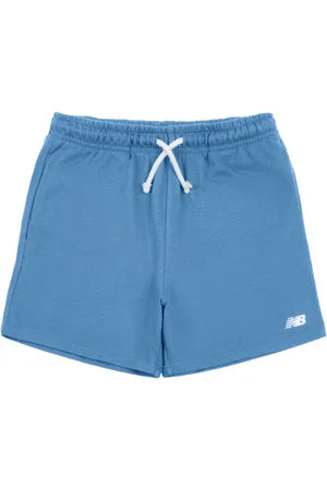 New Balance Short à logo brodé