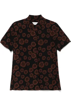 MATTEAU Chemise à manches courtes