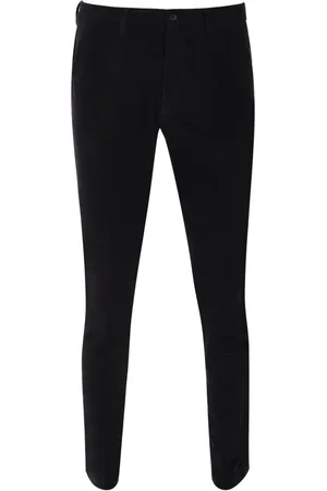 corneliani Pantalon de costume à coupe slim