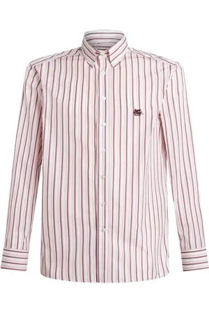 Etro Chemise à rayures