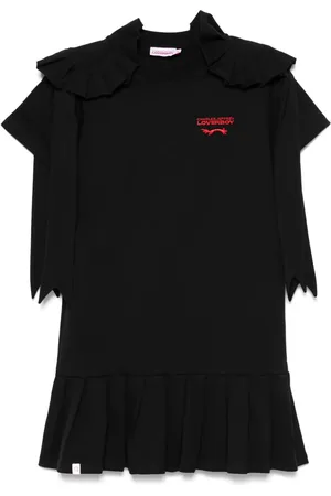 Charles Jeffrey Loverboy Robe Rosette à coupe courte