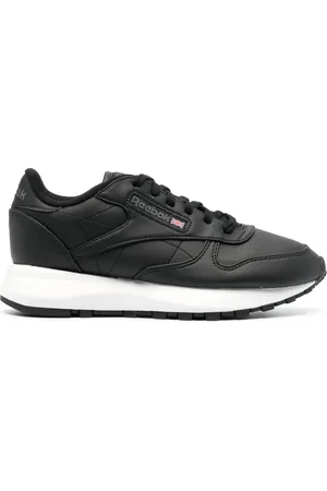 Reebok Baskets à étiquette logo