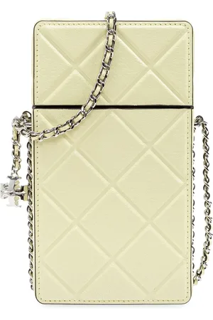 Tory Burch Sac pour téléphone à plaque logo