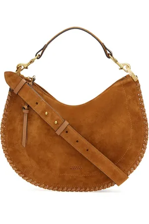 Isabel Marant Sac à bandoulière Oskan Soft Zipped