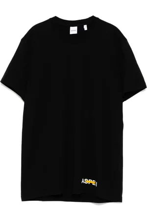 Aspesi T-shirt à logo imprimé