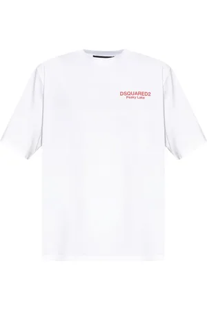 Dsquared2 T-shirt à imprimé graphique