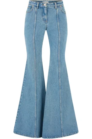 Nina Ricci Jean évasé