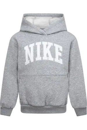 Nike Hoodie à logo brodé