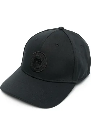 Canada Goose Casquette à patch logo