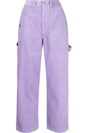 Chocoolate Pantalon droit à poches multiples
