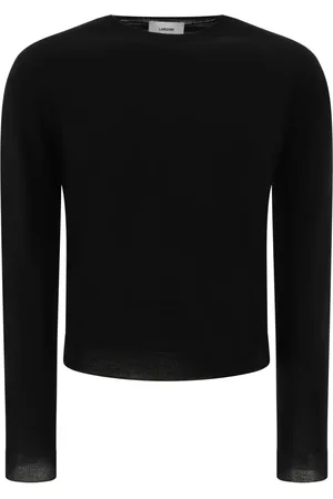 LARDINI Pull en maille à manches longues