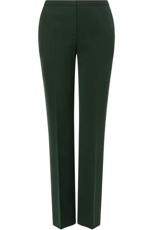 Serafini Pantalon slim à coupe courte