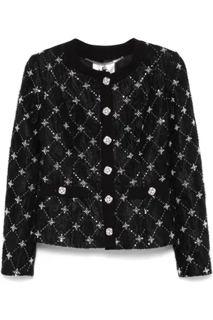 NISSA Veste à broderies