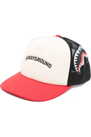 Sprayground Casquette à logo brodé