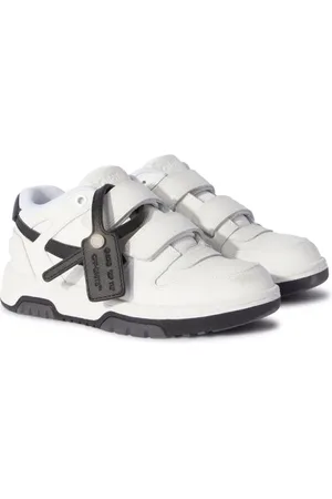 OFF-WHITE Baskets Out of Office à fermeture scratch