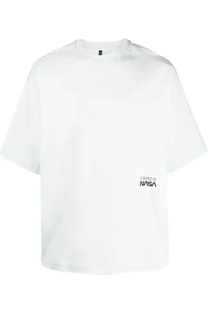 OAMC X Nasa t-shirt à imprimé graphique