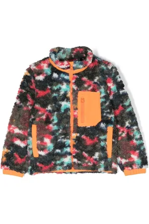 Rossignol Veste à motif camouflage en all over