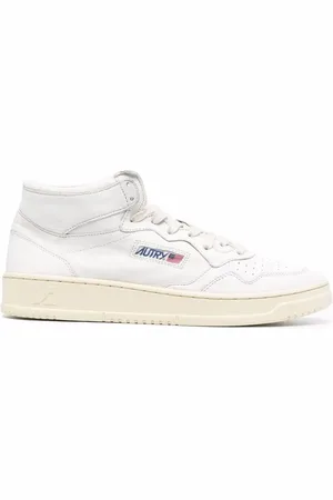 Autry Baskets Medalist en cuir
