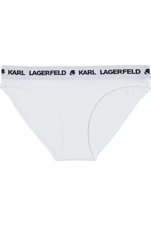 Karl Lagerfeld Culotte à bande logo