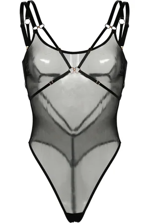 BORDELLE Body Vero à effet de transparence