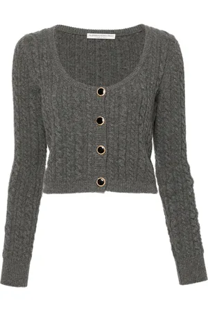 Alessandra Rich Cardigan en laine