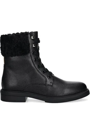 HUGO BOSS Bottes en cuir