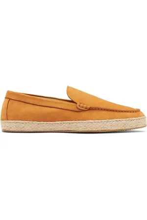 Scarosso Espadrilles Lino en cuir