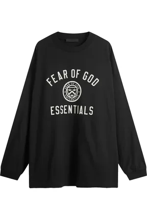 FEAR OF GOD T-shirt en jersey à manches longues