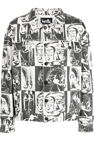 HACULLA Veste en jean This Is Chess