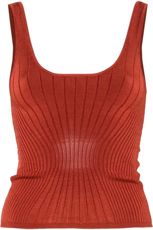 MUGLER Débardeur en maille
