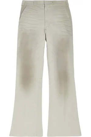 GALLERY DEPT. Pantalon chino à effet délavé