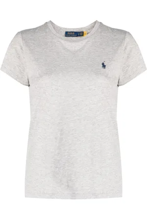 Ralph Lauren T-shirt en coton à logo