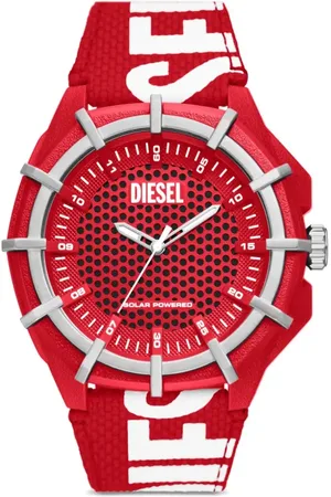 Diesel Montre Dz4621 Framed Solar 51 mm