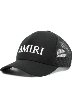 AMIRI Casquette à logo brodé