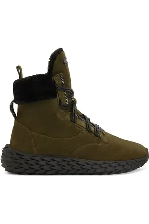 Giuseppe Zanotti Baskets montantes Urchin