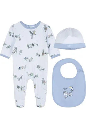 Kenzo Trousseau de naissance en coton biologique