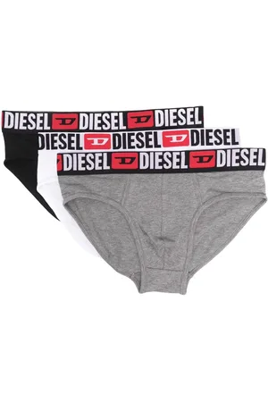 Diesel Lot de trois slips Umbr-Andre