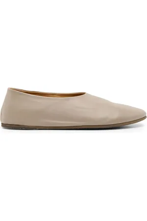 MARSÈLL Ballerines Coltellaccio en cuir