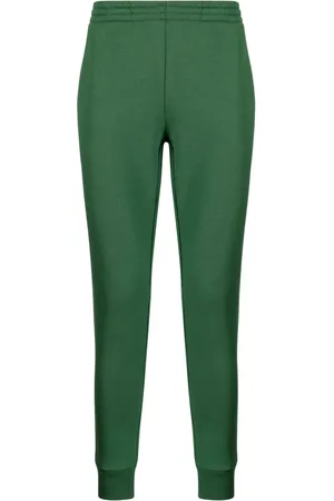 Lacoste Pantalon de jogging à patch logo