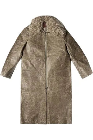 ECKHAUS LATTA Manteau Fond 