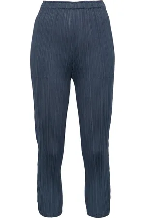 PLEATS PLEASE ISSEY MIYAKE Pantalon Wormhole