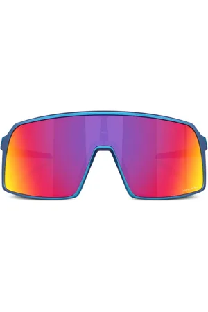 Oakley Lunettes de soleil à monture couvrante