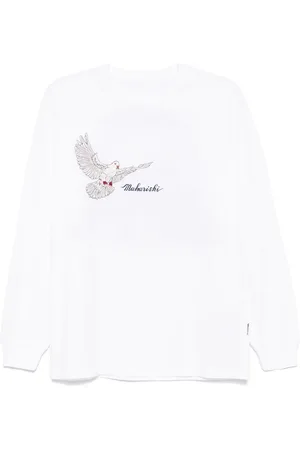 Maharishi T-shirt 5316 Peace Mount Maha